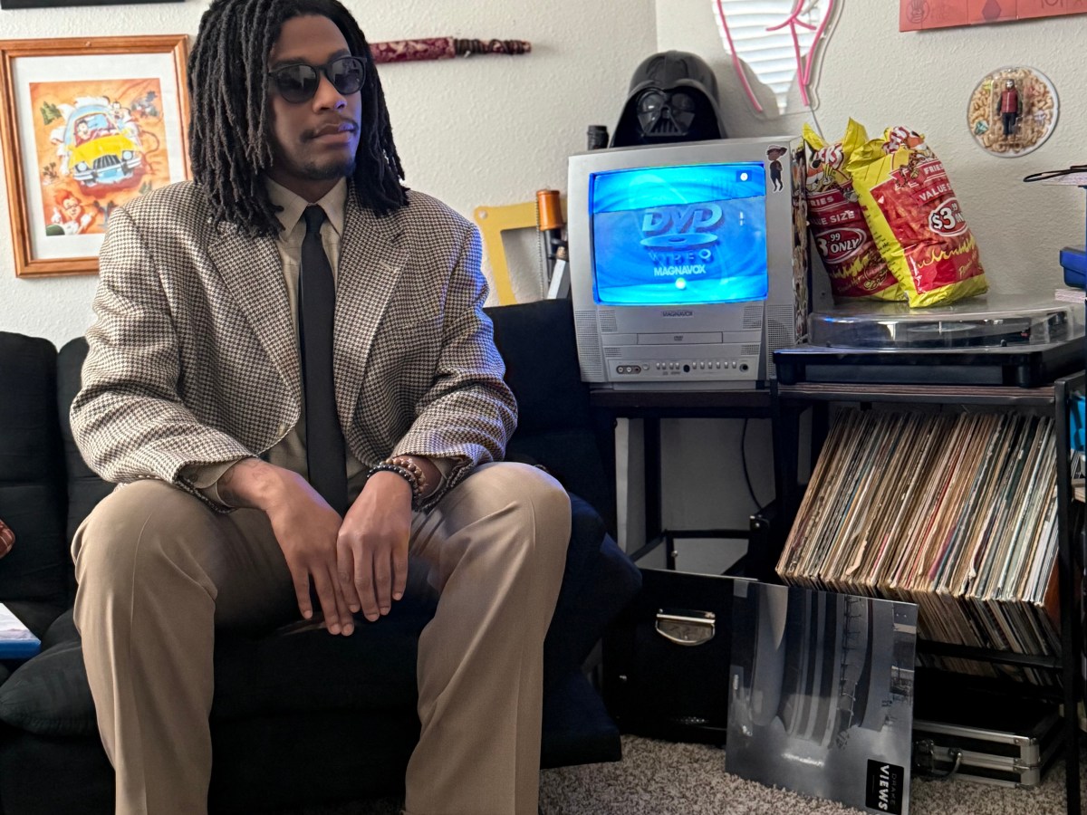 Why I’m Sofa King Ready to&nbsp;Blog