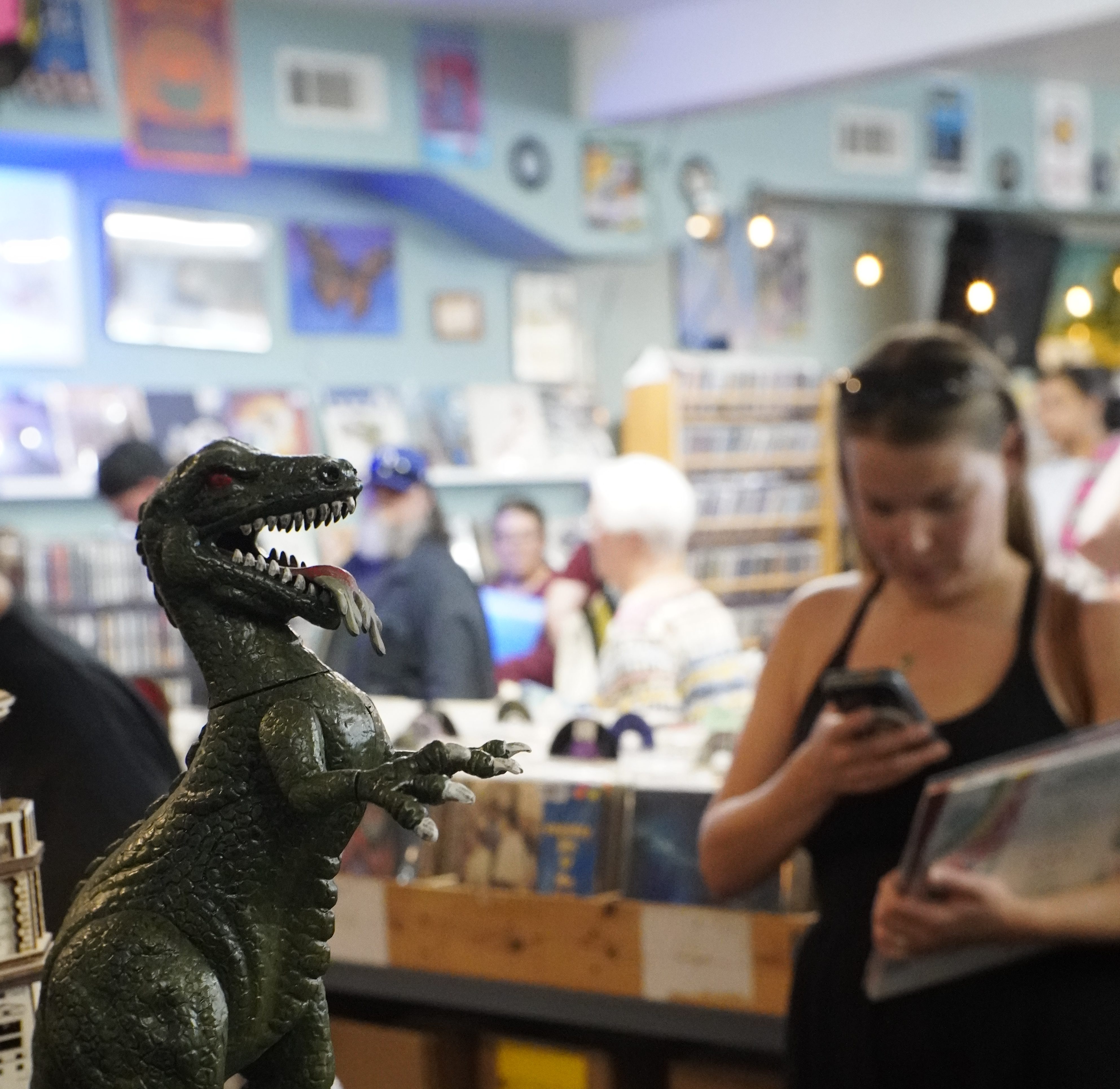 Beachside Retro Celebrates Record Store Day in Satellite Beach