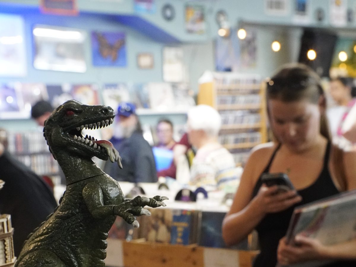 Beachside Retro Celebrates Record Store Day in Satellite&nbsp;Beach