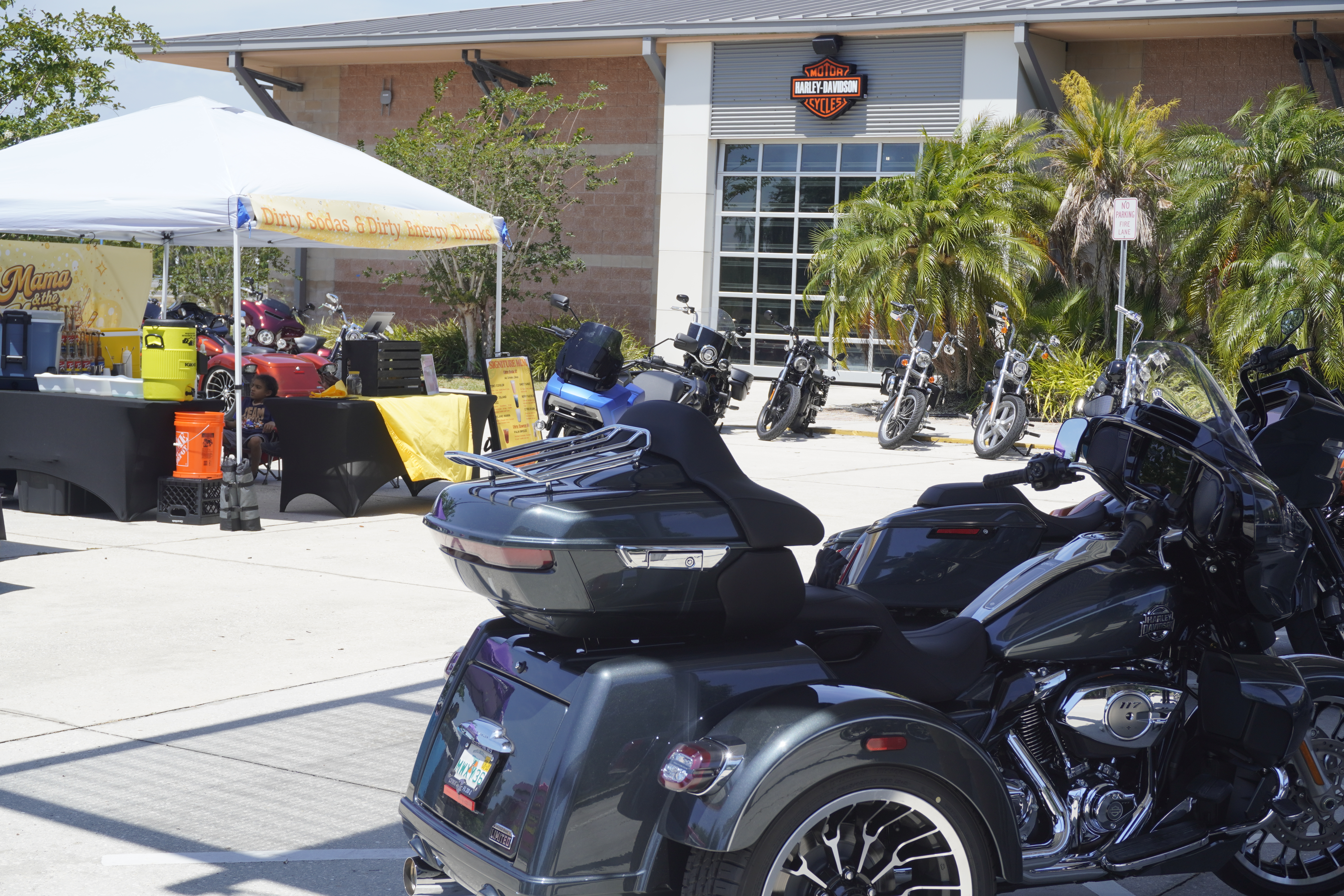 Space Coast Harley-Davidson Continues Live Music Push in Palm Bay with Ramona & The Riot Performance
