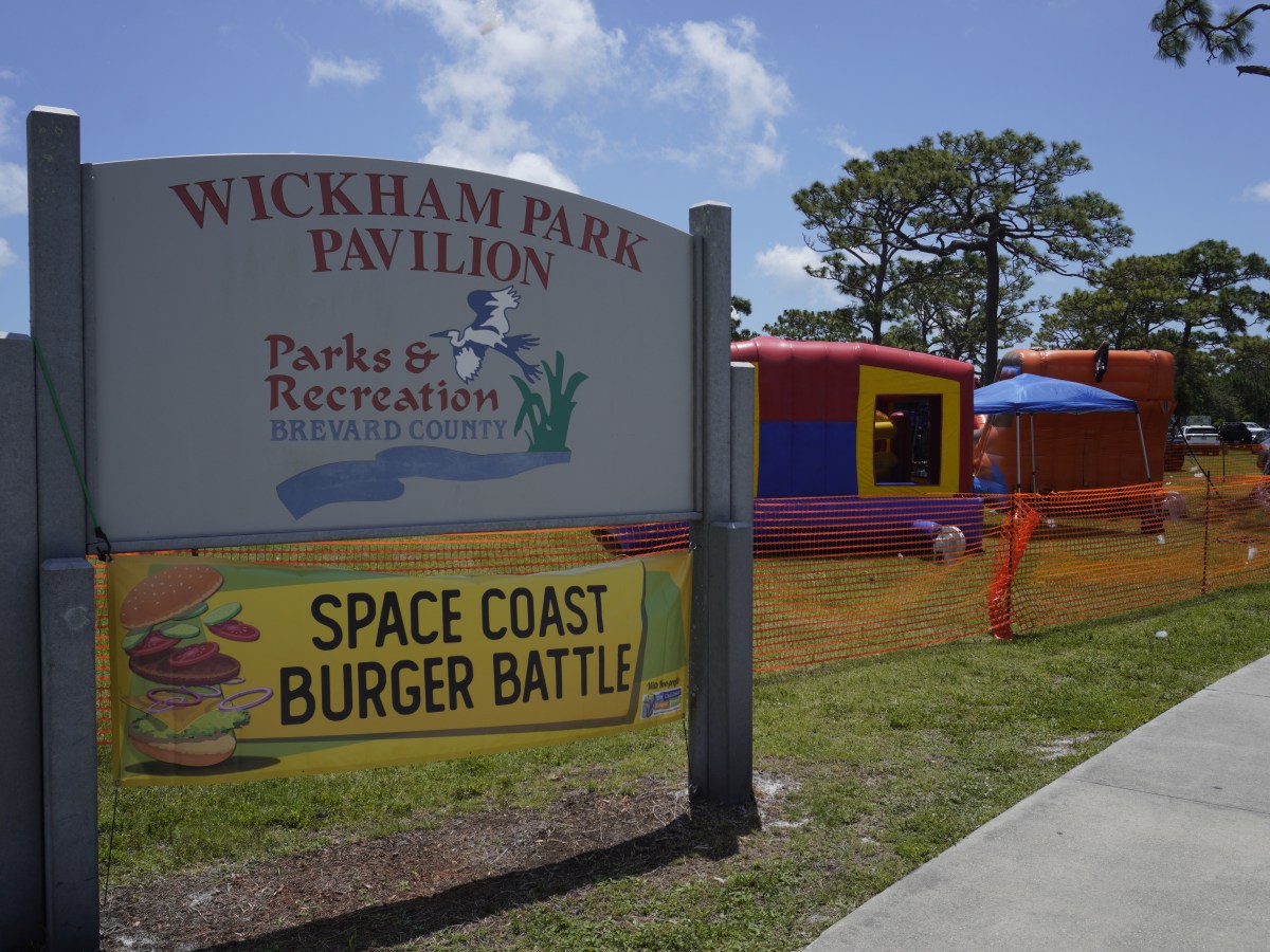Experience the Food, Fun, and Live Music of the Space Coast Burger&nbsp;Battle