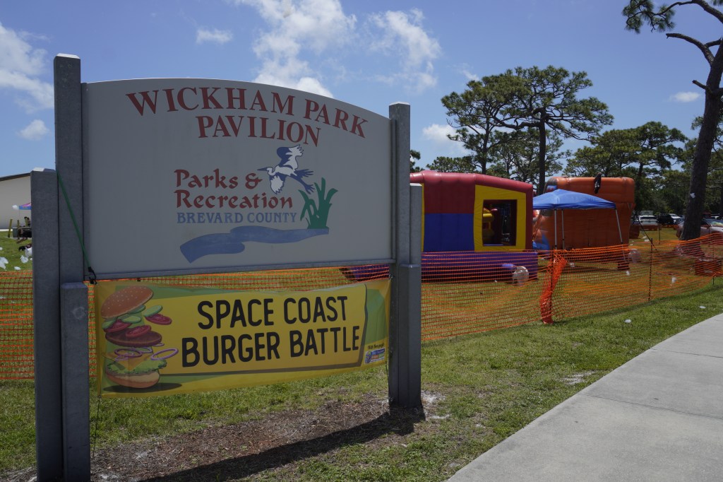 Experience the Food, Fun, and Live Music of the Space Coast Burger&nbsp;Battle