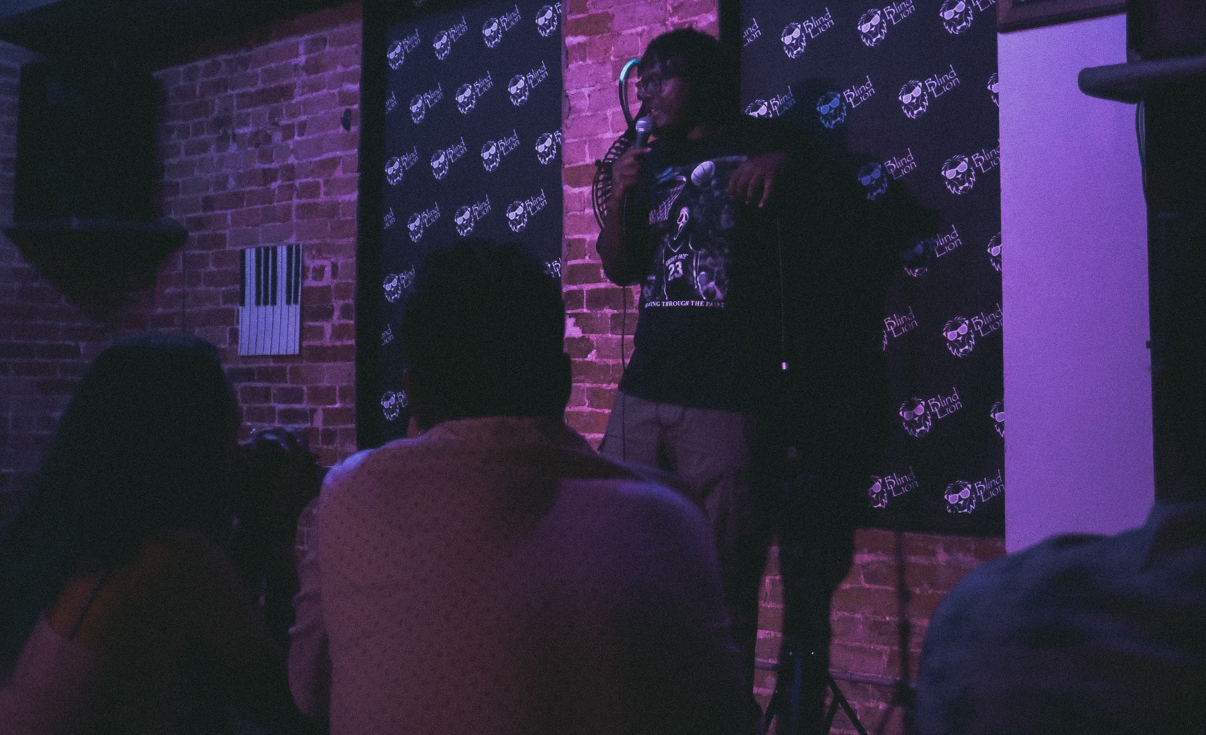 Experience Stand-Up Comedy in Cocoa Village Every Thursday at The Blind Lion