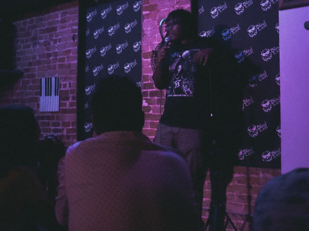 Experience Stand-Up Comedy in Cocoa Village Every Thursday at The Blind&nbsp;Lion