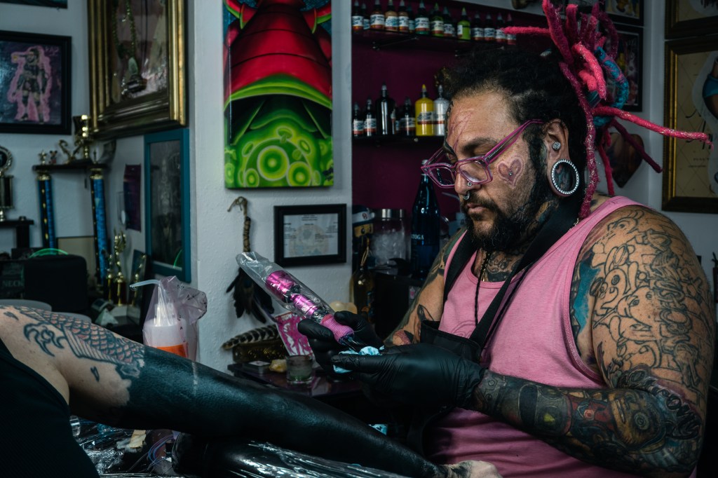 From Ink Master to Community Builder: How Robbie Ripoll Turned Adversity Into Purpose