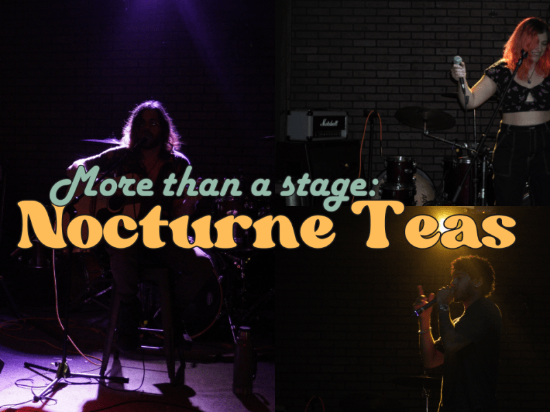Nocturne Teas: Empowering Emerging Artists in Brevard&nbsp;County
