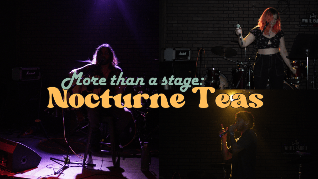 Nocturne Teas: Empowering Emerging Artists in Brevard&nbsp;County